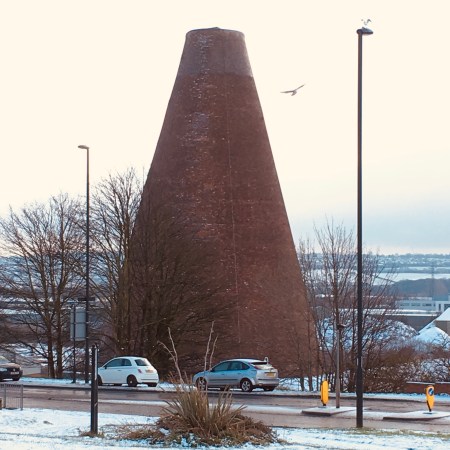 Lemington Glass Cone