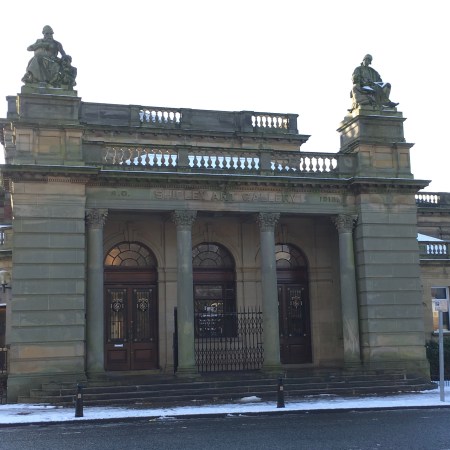 Shipley Art Gallery, Gateshead