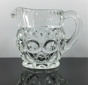 Bagley Empress Creamer