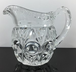 Bagley Empress Milk Jug
