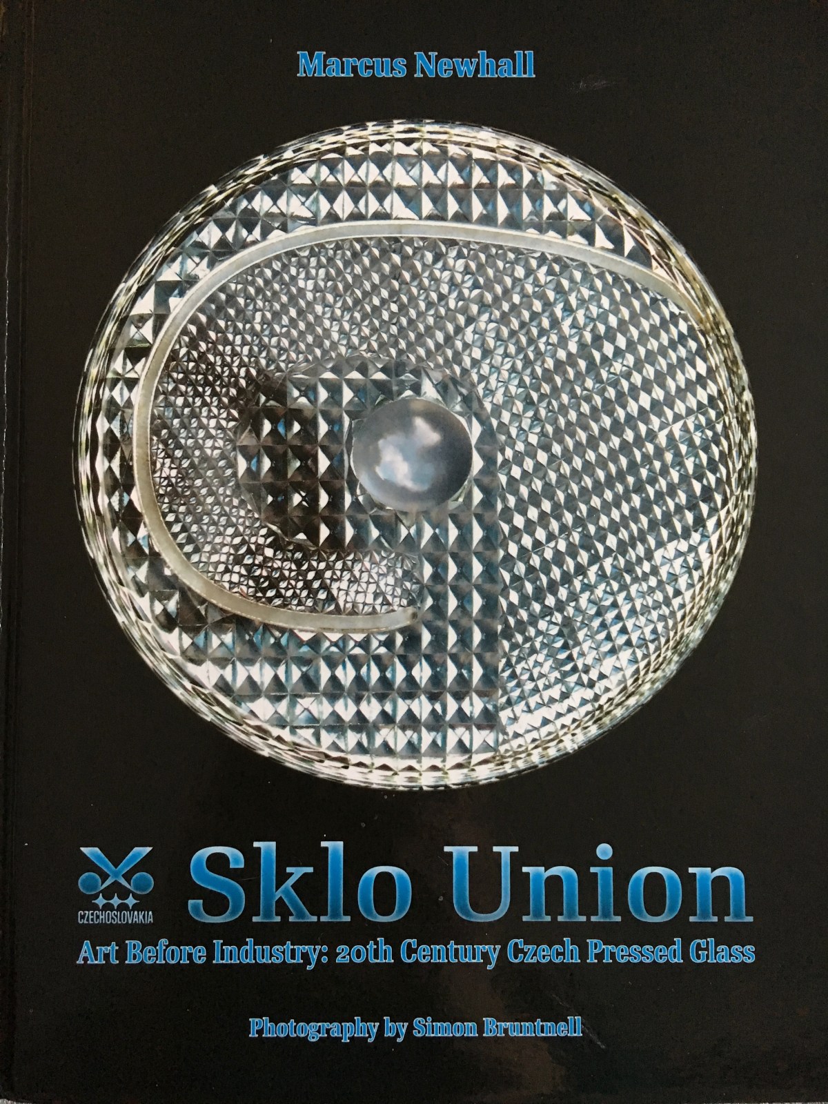 Summary : Sklo Union, Art Before Industry, Marcus Newhall