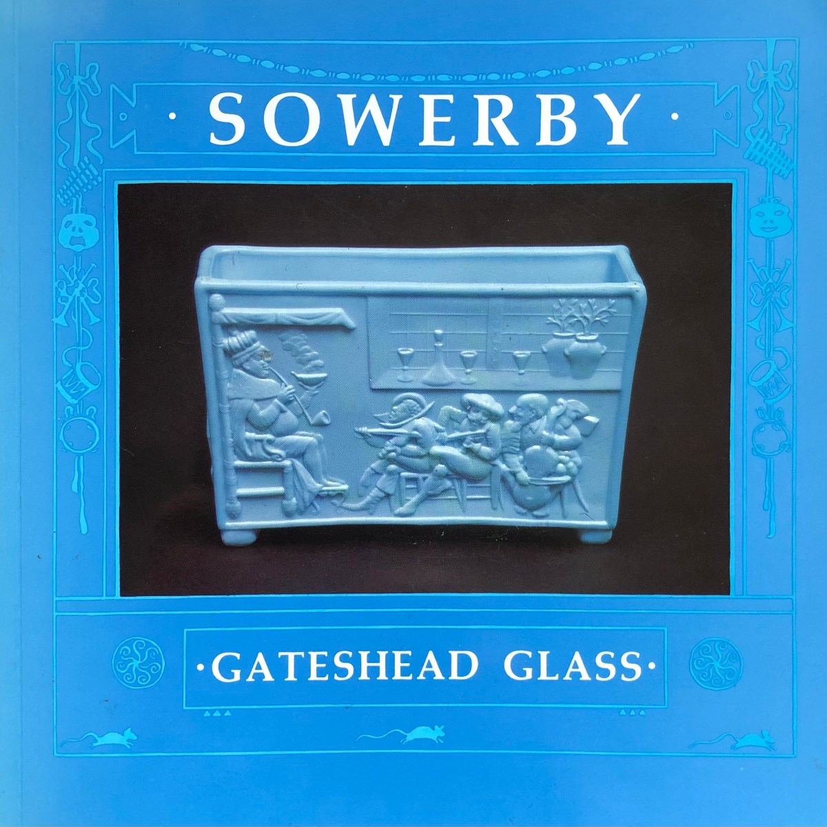 Summary : Sowerby Gateshead Glass, Simon Cottle