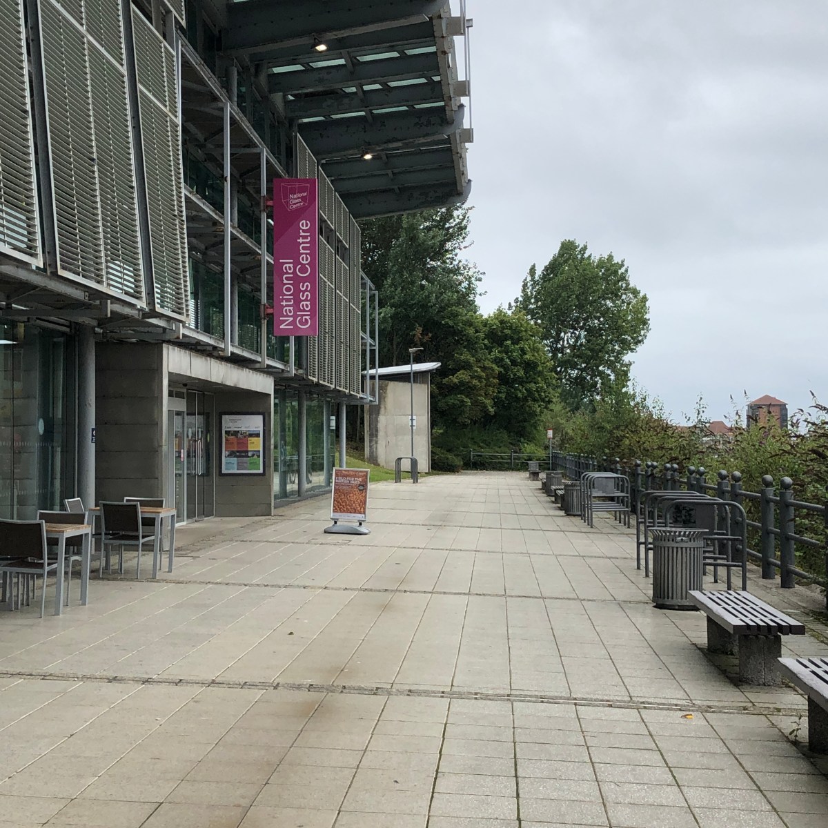 National Glass Centre, Sunderland