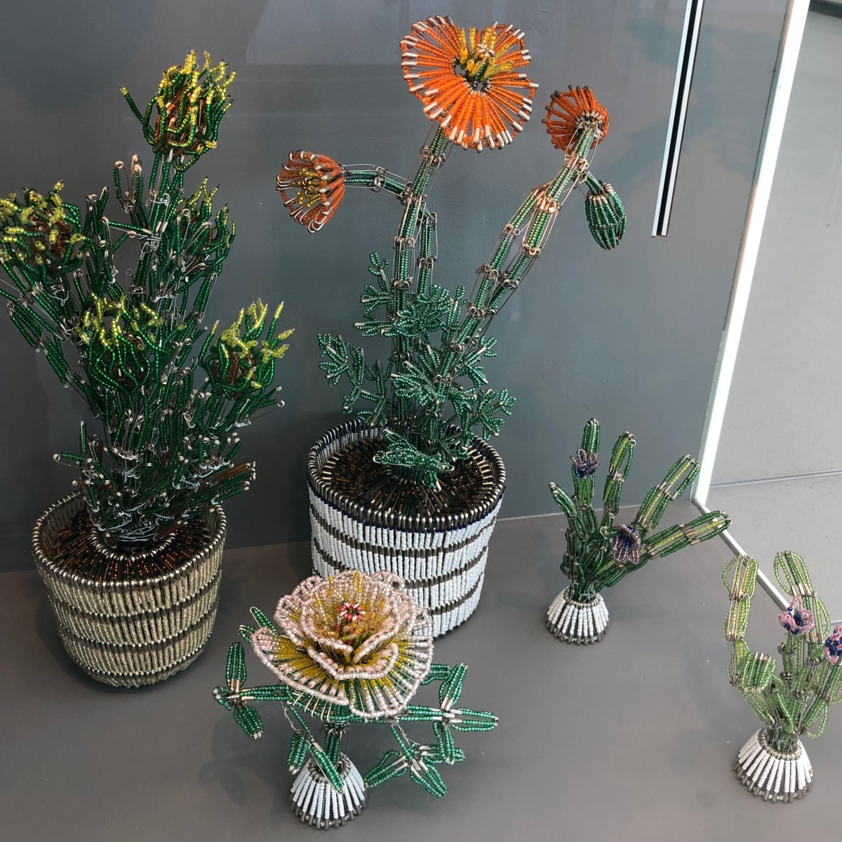 No Strings, ‘Beads in a Modern Context’