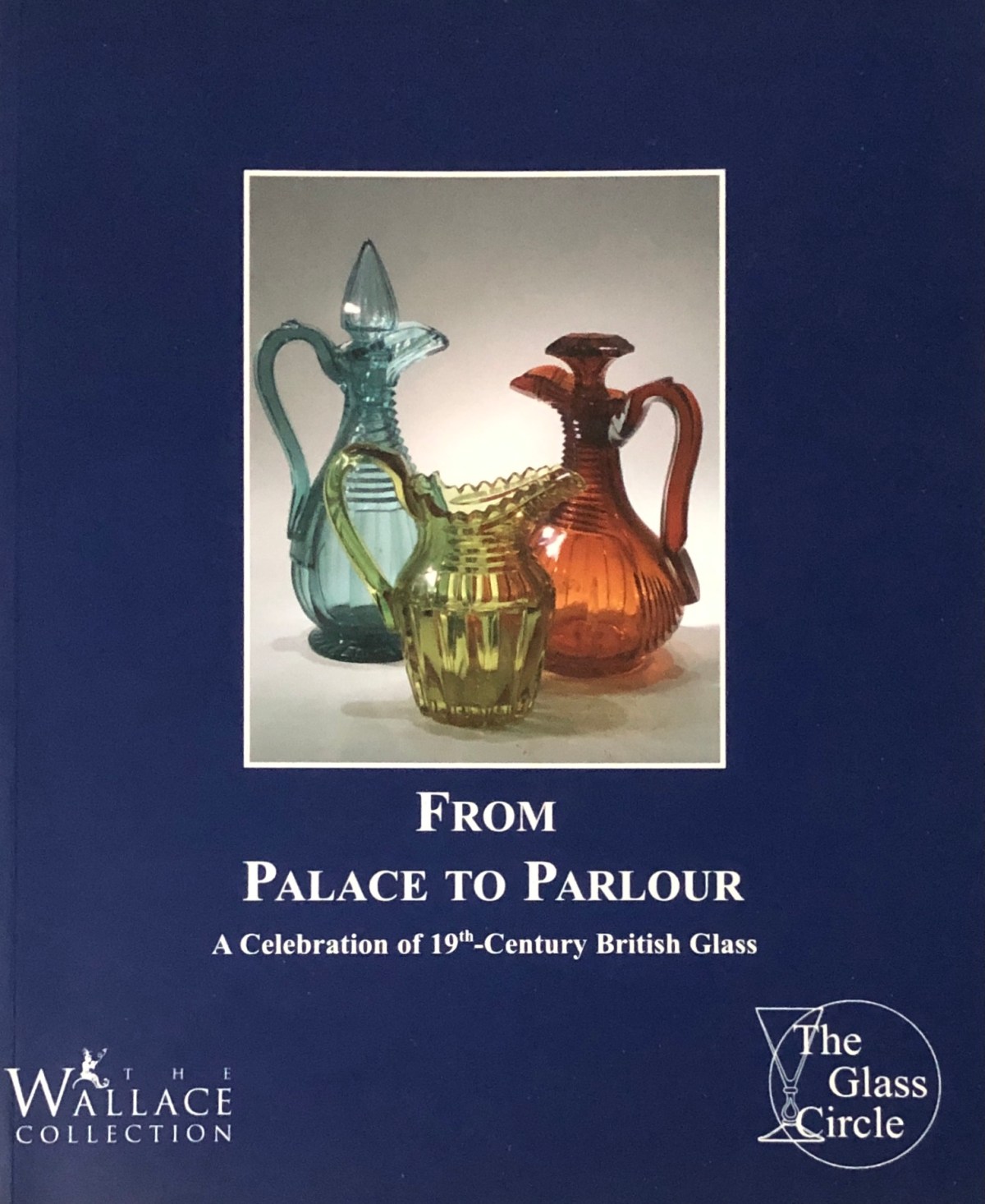 Summary : From Palace To Parlour, The Glass Circle
